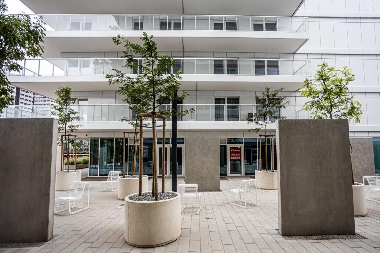 Luksus W Centrum Nad Odra Wrocław Exterior foto